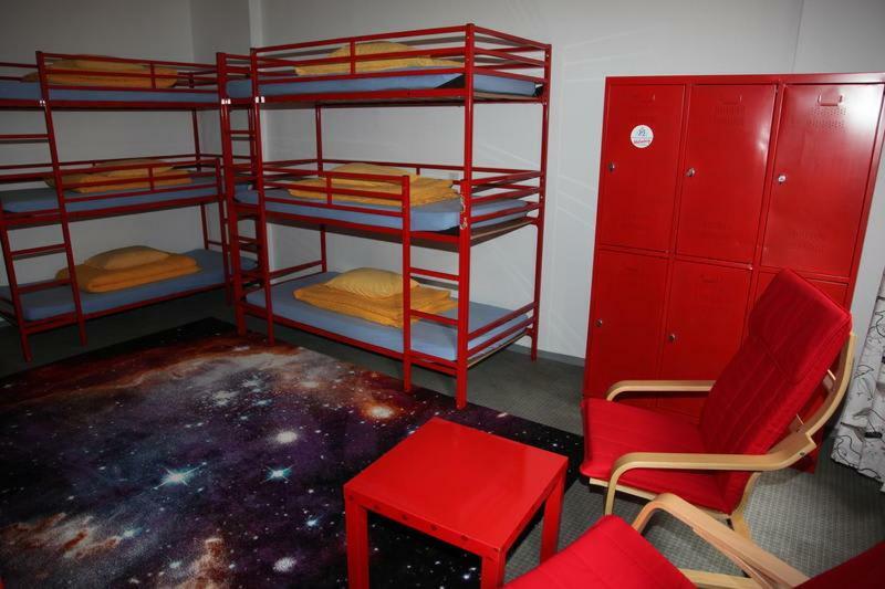Hostel City